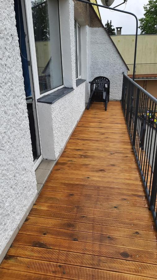Apartament 3 Pokoje Z Balkonem Asklepios Свіноуйсьце Екстер'єр фото