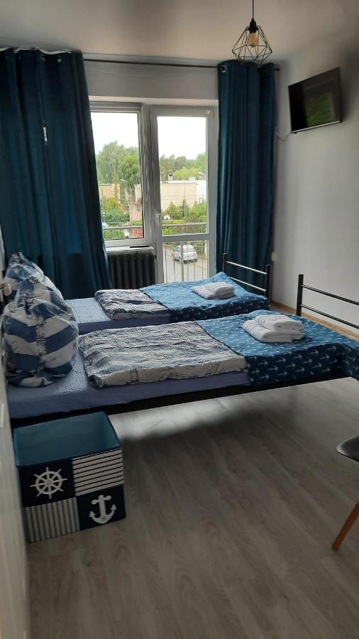 Apartament 3 Pokoje Z Balkonem Asklepios Свіноуйсьце Екстер'єр фото