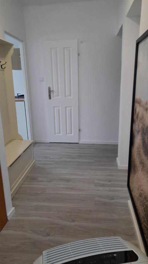 Apartament 3 Pokoje Z Balkonem Asklepios Свіноуйсьце Екстер'єр фото