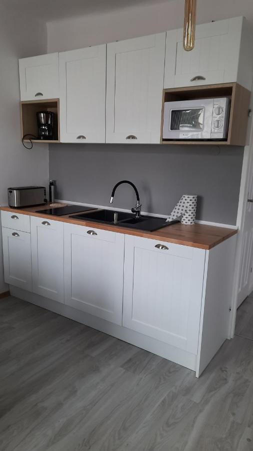 Apartament 3 Pokoje Z Balkonem Asklepios Свіноуйсьце Екстер'єр фото