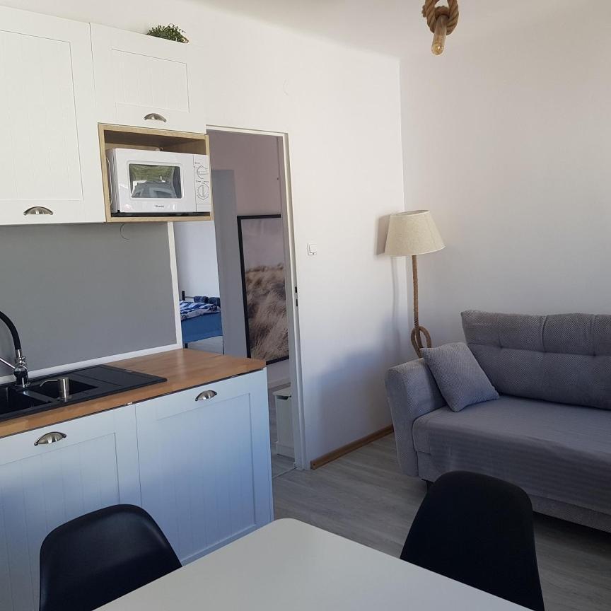 Apartament 3 Pokoje Z Balkonem Asklepios Свіноуйсьце Екстер'єр фото
