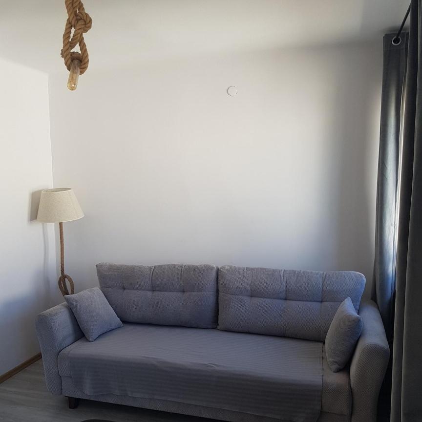 Apartament 3 Pokoje Z Balkonem Asklepios Свіноуйсьце Екстер'єр фото