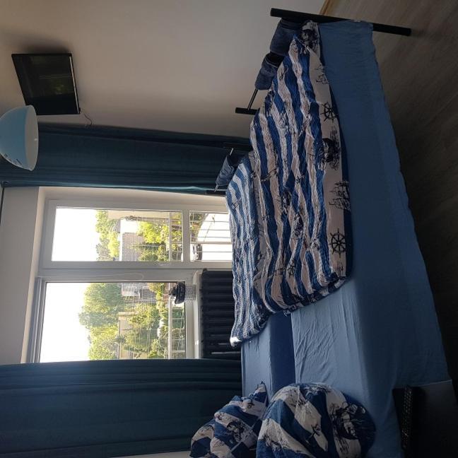 Apartament 3 Pokoje Z Balkonem Asklepios Свіноуйсьце Екстер'єр фото