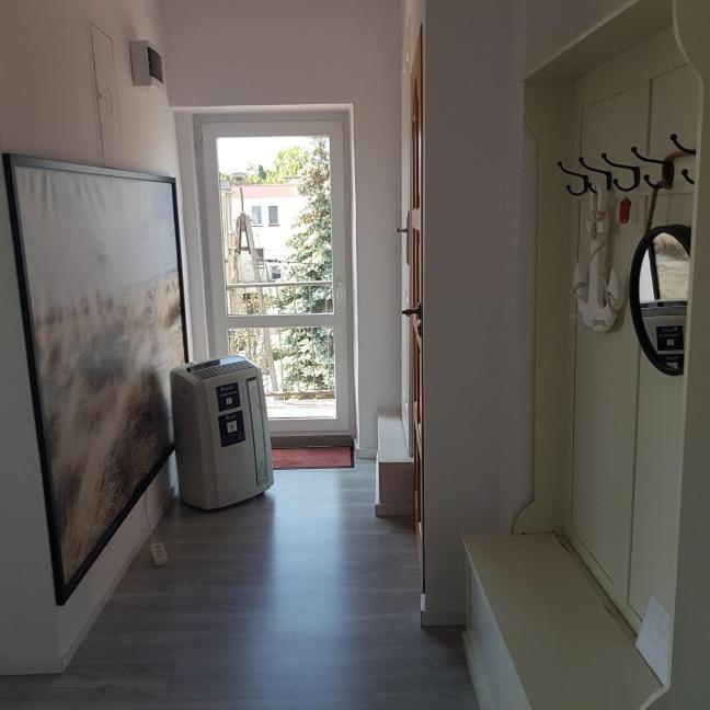 Apartament 3 Pokoje Z Balkonem Asklepios Свіноуйсьце Екстер'єр фото